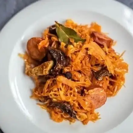 Bigos na wędzonce